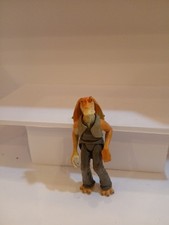 Star Wars Action Figure Jar Jar Binks.... LOSE OUT OF BOX.....