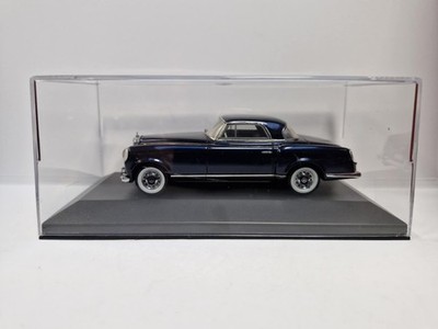 NEO SCALE MODELS MERCEDES 300SC Pininfarina 1956 1:43 NEO43052 incomplete missin