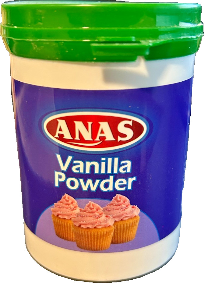 Vanilla Extract Powder- Pure Indian Vanilla Powder Bourbon 1