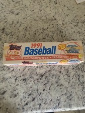 1991 Topps Baseball Cards 30