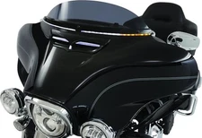 Ciro Black LED Lighted Horizon Windshield Trim - 11001