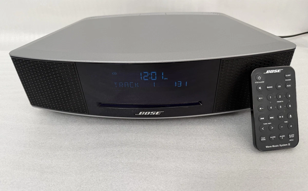 Bose Wave Radio Cd Player for sale - eBay
