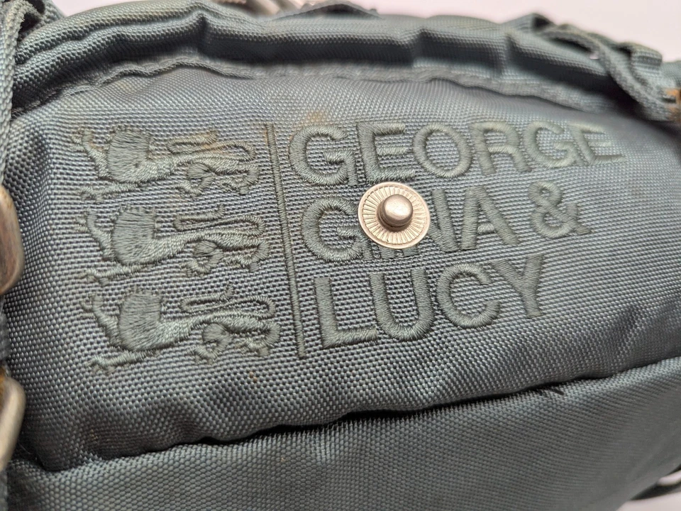 George Gina & Lucy Handbag | y2k-14 vintage, Mos Cowgirl - Image 4 of 4