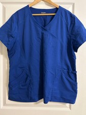 ScrubStar Set top and pant BULE 2XL pre-owned