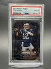 Tom Brady 2015 Panini Prizm #12 PSA 10 New England Patriots