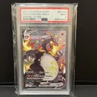 Pokémon TCG Charizard VMAX Shining Fates SV107/SV122 Full Art Holo Card PSA 9