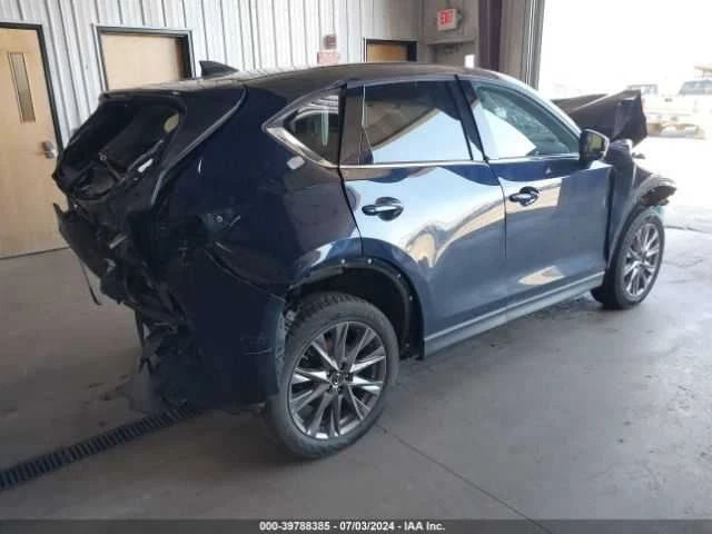 Virabrequim do motor Mazda CX-5 2.5 2019 2020 2021 2022 - Imagem 3 de 4