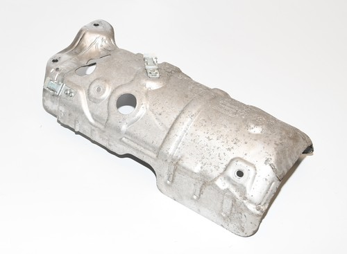 Hitzeschutzblech Warmluftfangblech Warmluftblech  AM51-9N454-CC Original Ford