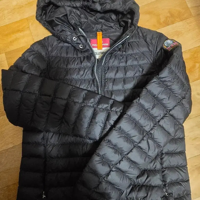 Patagonia Women's Lightweight Black Puffer Jacket XS thumbnail 5