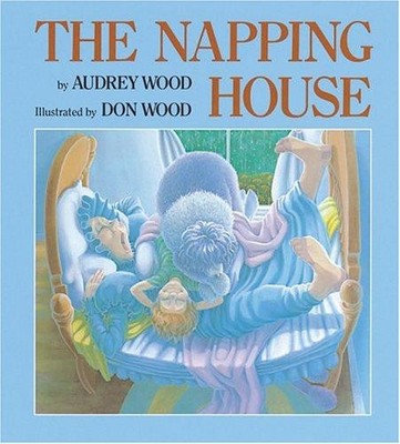 Napping House - Wood, Audrey