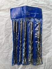 6 Piece 8 Masonry Bit set SKU 42639 NOS