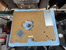 Technics SL-2000 Giradischi Vintage Ricambi Fondo Originale Dal Giappone