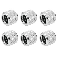 Greendracaena Dracaena.Io 6 Pack G1/4 Thread To 16Mm Outer Diameter Hard Tubing