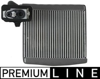 Vorne Mahle AE 105 000P Verdampfer, Klimaanlage FüR Ford