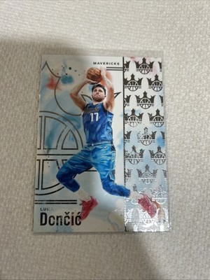 2024-25 Panini Court Kings - Luka Dončić #16