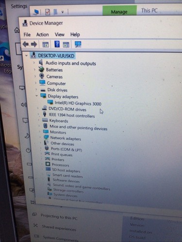 Dell Latitude E6520 i5-2540M 2.6GHz 8GB 500GB Windows 10 *DENT DEAL*READ* - Picture 15 of 21