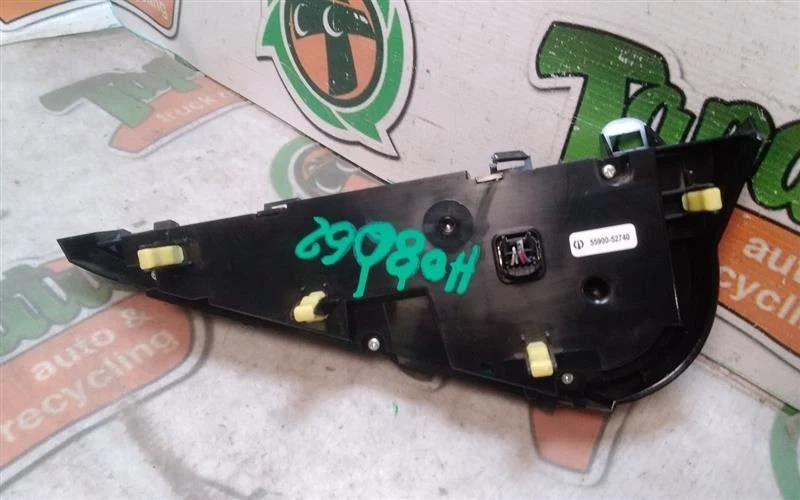 Control de temperatura Prius C VIN B3 7º y 8º dígitos compatible con 12-14 PRIUS 3137570 Foto 2 de 4