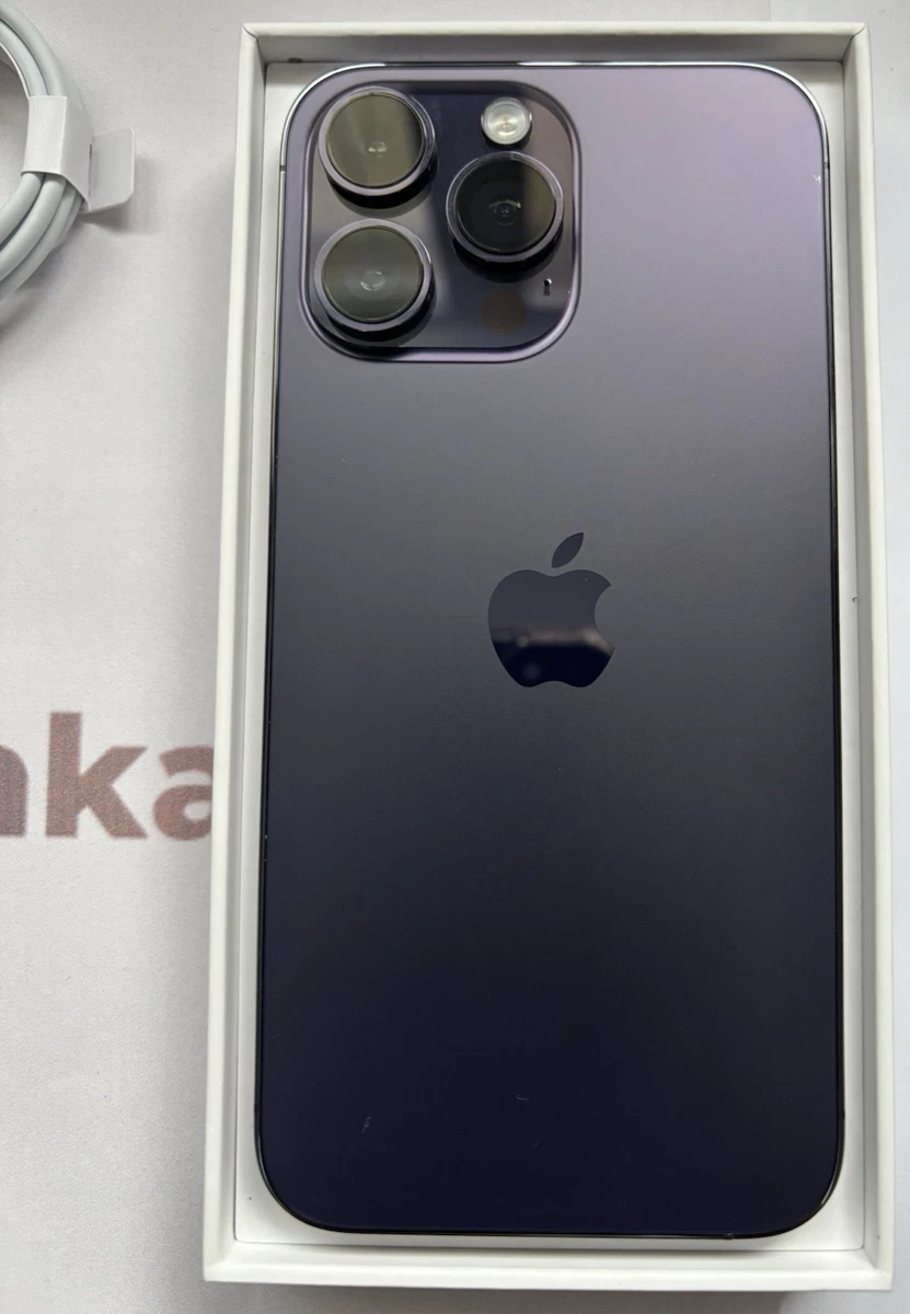 Apple iPhone 14 Pro Max 128GB for sale | eBay