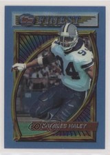 1994 Topps Finest Charles Haley #169 HOF fm0