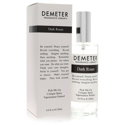Demeter Dark Roses by Demeter Cologne Spray 4 oz For Women Brand New