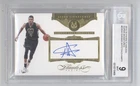 GIANNIS ANTETOKOUNMPO 2015-16 FLAWLESS SUPER SIGNATURES AUTO /25 BGS 9 10 Q1887