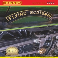 Hornby 2023 Catalogue Model Railway & Accessories - Edition 69
