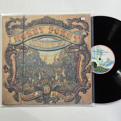 Richard & Linda Thompson - Hokey Pokey - VINYL 12''