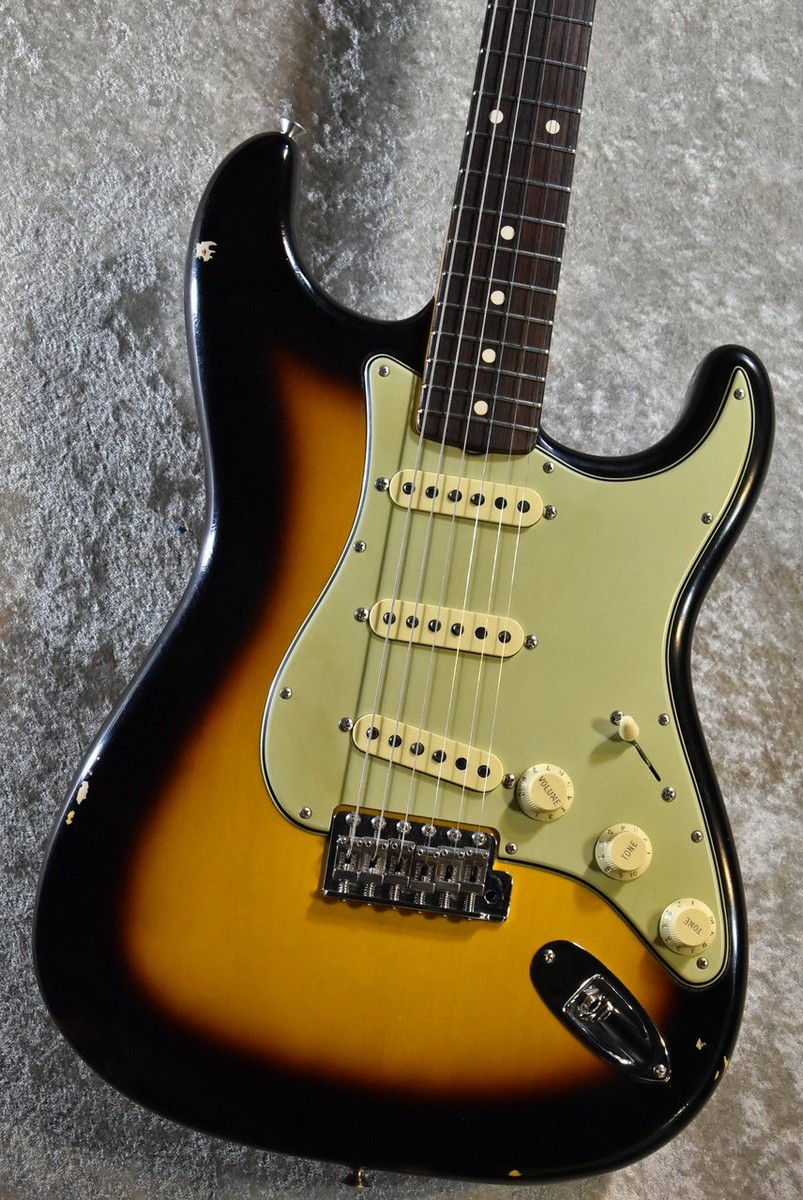 Fender Custom Shop MBS 1960 Stratocaster J.Relic W.B.2TS by