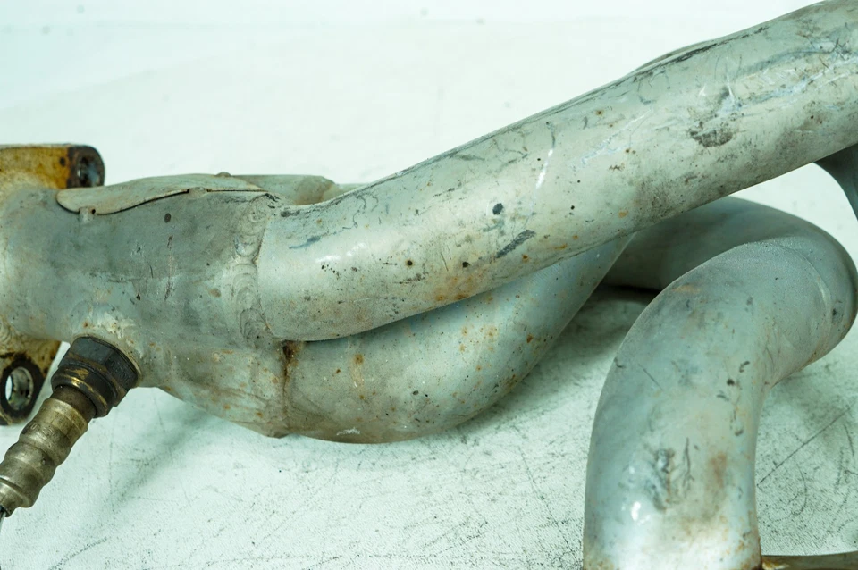 06-08 Conjunto de tubos triples catalíticos colector de escape Lexus IS250 IS350 1042 Foto 4 de 4