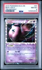 2010 POKEMON HEARTGOLD & SOULSILVER TRIUMPHANT #97 MEW-HOLO PSA 8