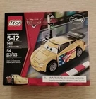 LEGO Cars: Jeff Gorvette (9481) Mint Condition, New In Factory Sealed Box