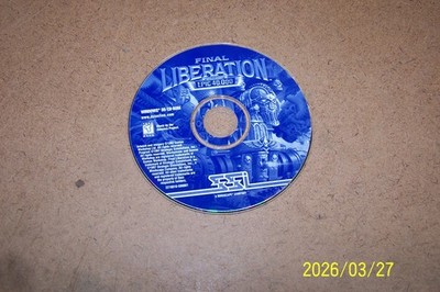 Warhammer final Liberation