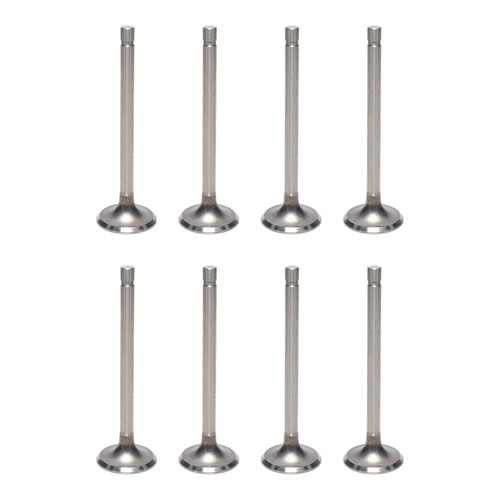 8 Exhaust Valves 1962-1964 Oldsmobile Olds 394 V8 8-cylinder NEW - Picture 2 of 2