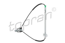 TOPRAN Fensterheber 102 885 für VW 86C POLO PASSAT 80 JETTA 1G1 19E 32B GOLF 2