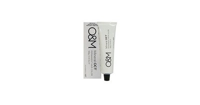 O&M Mineral CCT Permanent Hair Color 3.5 oz - YOU CHOOSE
