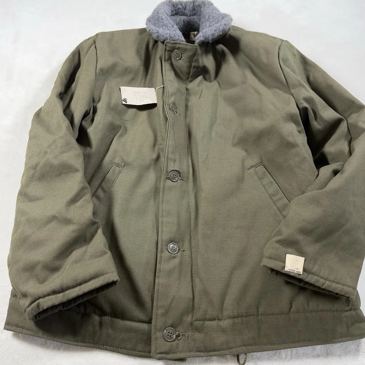 N1 Deck Jacket In Men's Coats & Jackets for sale - eBay