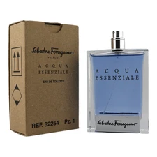 Salvatore Ferragamo Acqua Essenziale Eau de Toilette 3.4 fl oz (100 ml) – Tester