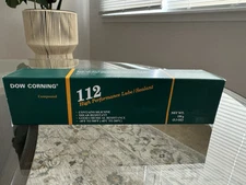 DuPont - Dow Corning - 112 High Performance Lube/ Sealant - 5.3 oz