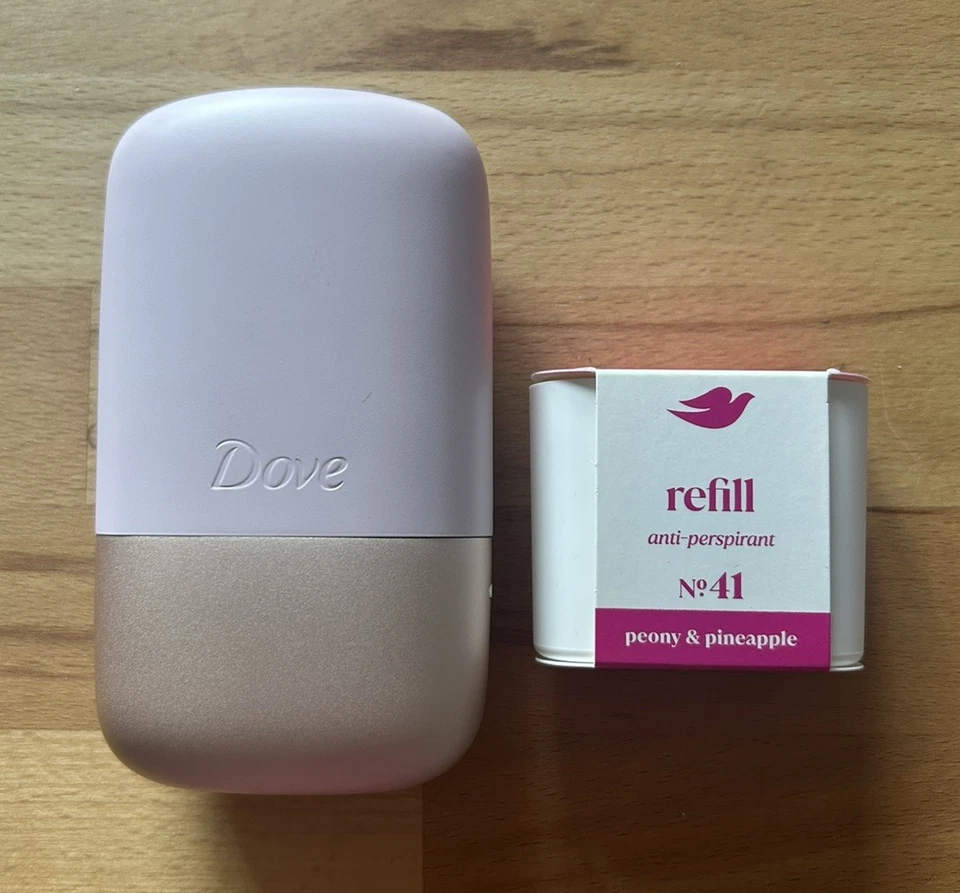 Dove Deodorant Case Stick Anti Perspirant New Edition Peony & Pineapple - Image 1 of 4