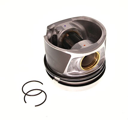 Piston VW Caddy 2.0 TDI de remplacement pour moteur bloc cylindre usé