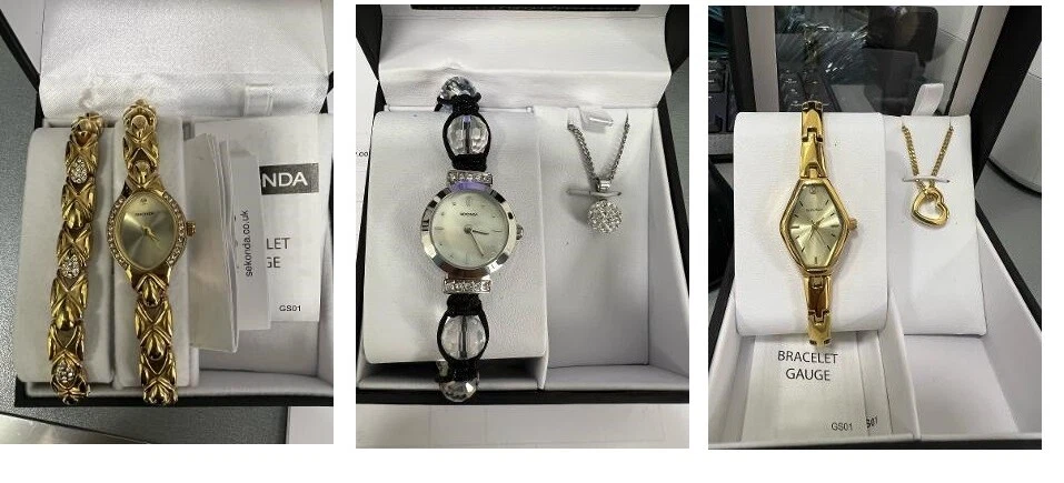 Sekonda Ladies Watch Limited Edition eBay
