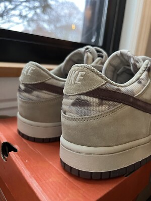 Size 11 - Nike Dunk Premium Low Brown for sale online | eBay