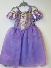 Disney Store Rapunzel Costume Size 4 New with tags