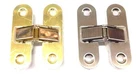 Invisible stainless steel hinge type "Acrimo 66" for missing wood door