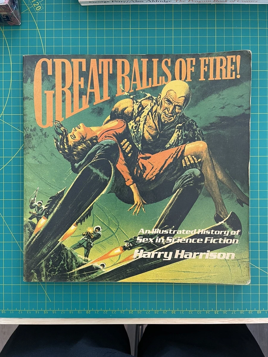 Harry Harrison Illustrated Fiction Books in English for sale | eBay