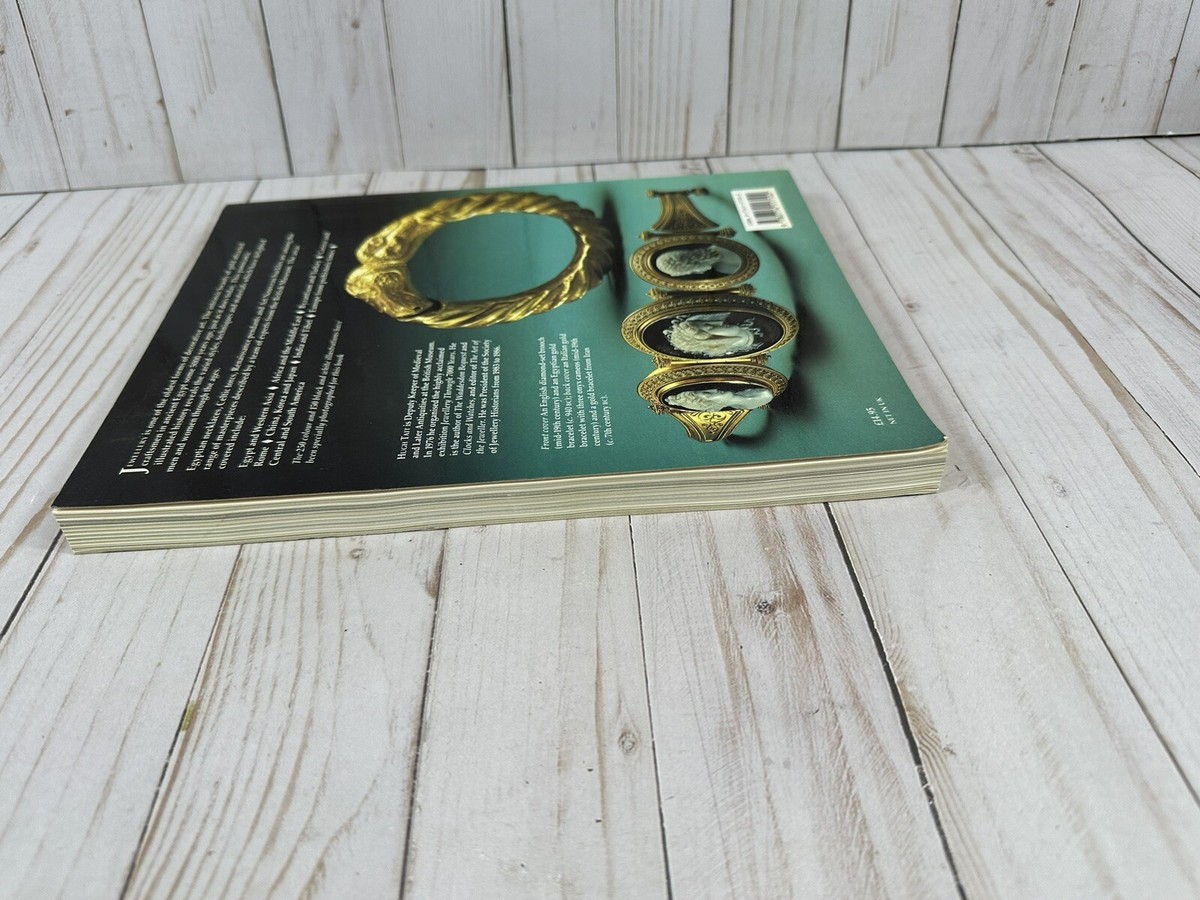 SEVEN THOUSAND YEARS OF JEWELLERY By Hugh Tait | eBay