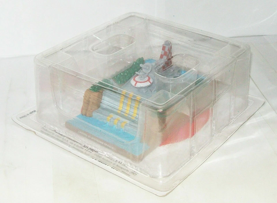 Anime Robot N.89 Centro Investigación Espacial Goldrake Centauria YAMATO Figura - Imagen 2 de 2