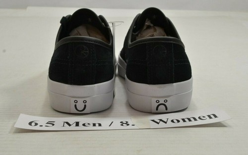 Converse JP PRO OX Black Black White Jack Purcell Discounted (156) Unisex Shoe's - Picture 15 of 32
