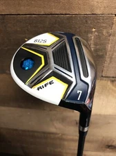 DEMO RH Senior Men's Rife 812s Offset 7 Wood Golf Club Senior Flex 5521-237S