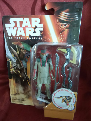 STAR WARS Figur Das Erwachen der Macht CONSTABLE ZUVIO 2015 NEU OVP Jedi Sith